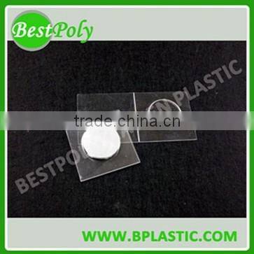 Cheap price blister packaging for coin