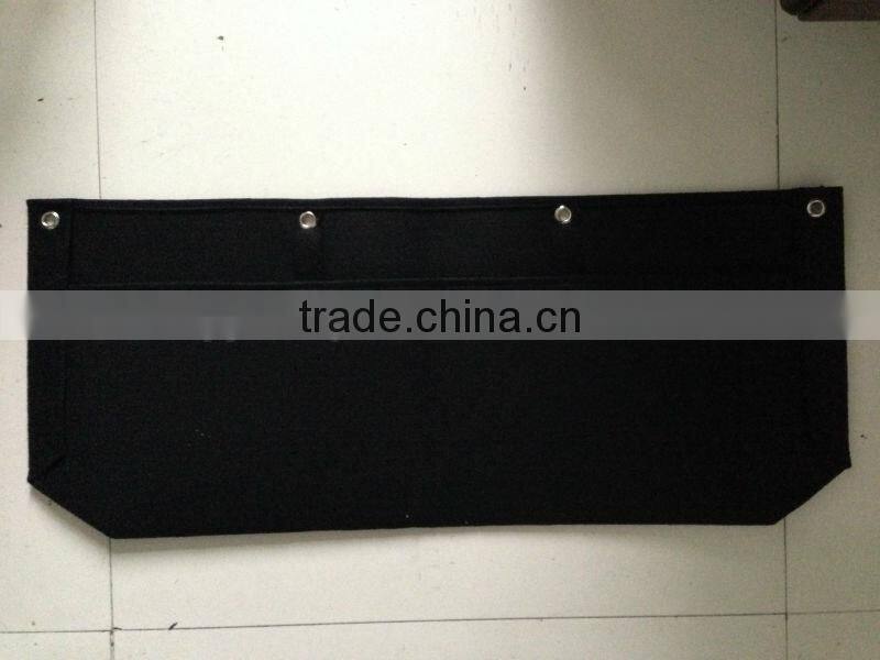 Customize White Wall Planter,Hanging Flower Bags