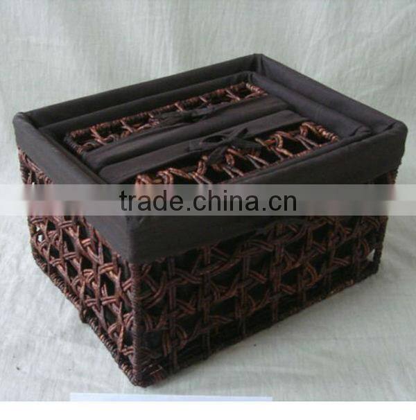 ecycled wholesale paper baskets from manufacturer