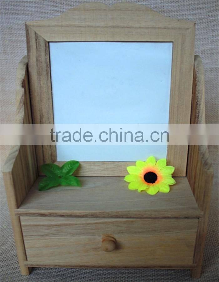 2016 New design make-up clear plastic box cosmetic box perky box for sale