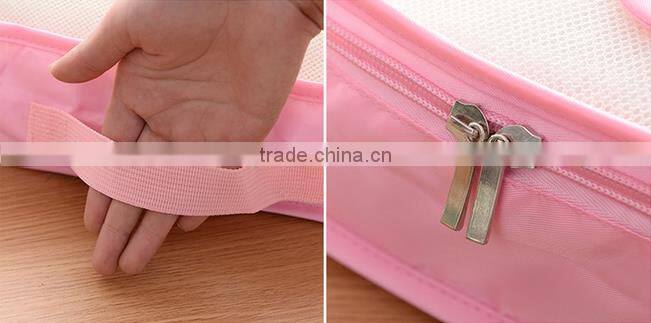 Q1104 Home wholasale best easy Underwear storage bag