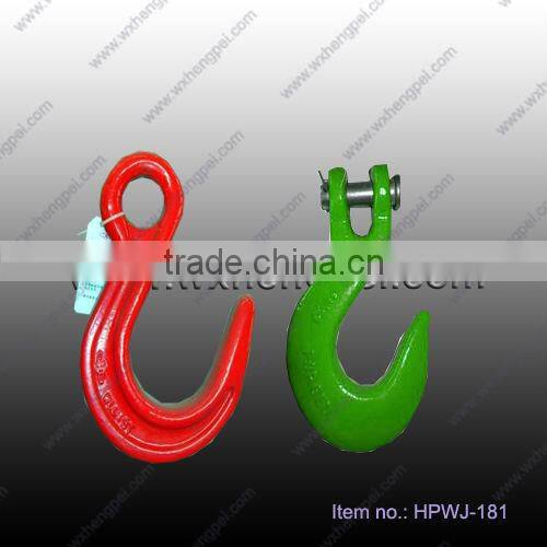 5 ton Swivel Cargo Hook US type hanging hooks