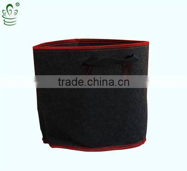 Grow Bags Fabric Planter Raised Bed Aeration Container for decoration