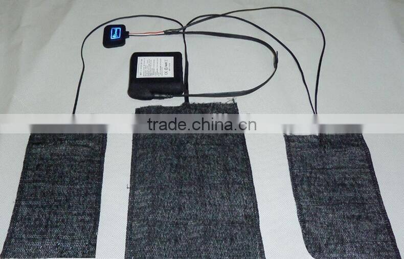 Outdoor GPS positioning mountaineering ski clothes AAC Jackets intelligent fever warm weatherproof jacket