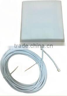 Vertical polarization Tabular antenna hanging wall tv antenna