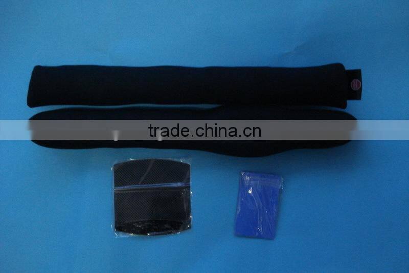 Car Seat gap filler(2 pack) plug sealer seat leak cover car seat gap sealer