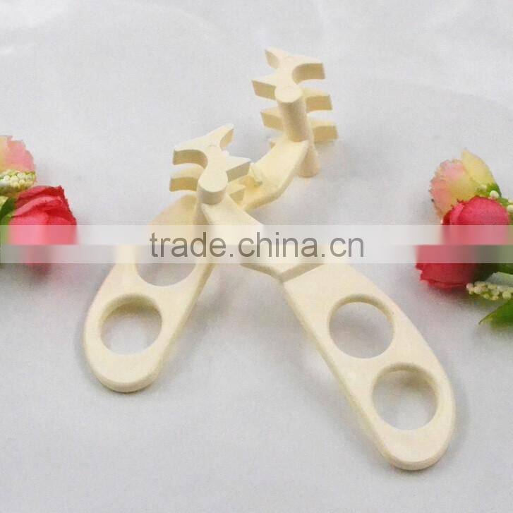 Multifunction Toddlers Safe Care Feeding Cut Baby Kid Food Crush Scissors
