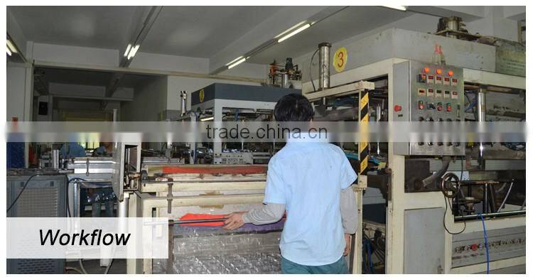 Plastic PVC clam shell cheap blister packaging