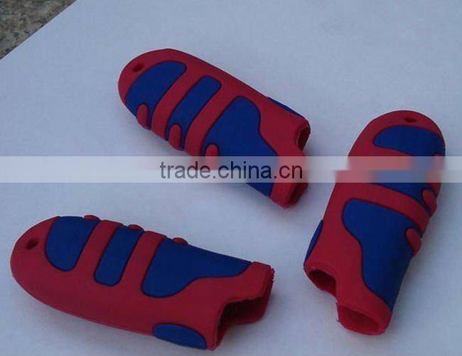 Custom Logo Silicone Rubber Lighter Holder