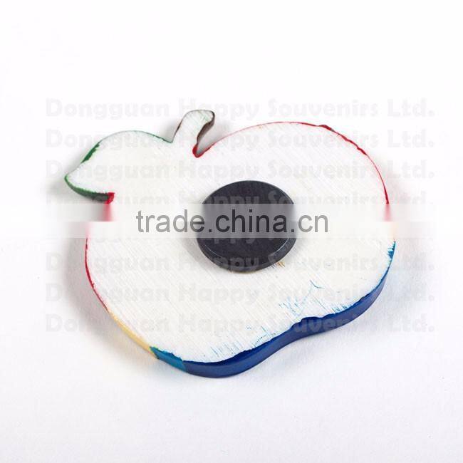 American tourist souvenirs New York city 3d resin custom fridge magnet