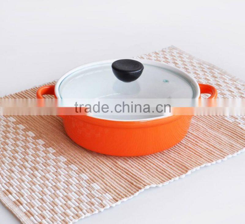 ceramic glaze bakerware with lid, Rectangle Oval Square Round Roaster