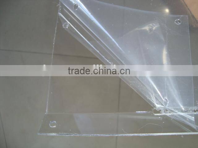 Plastic Pocket Gift Cards Display Rack