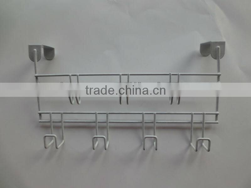 metal iron towel hook/door hook/the hook behind the door