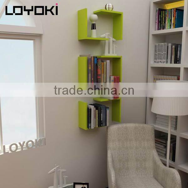 Creative petal wall clock