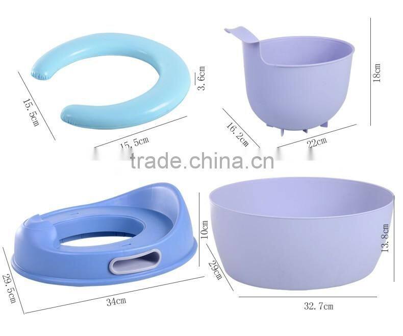 New design Children's Toilet stool wiht soft and Convenience