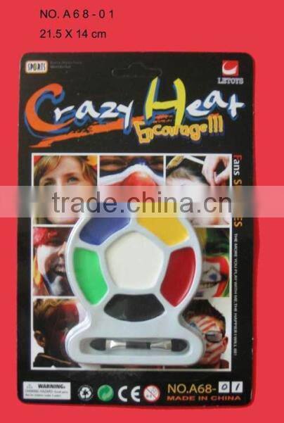 football fans Face Paint toys