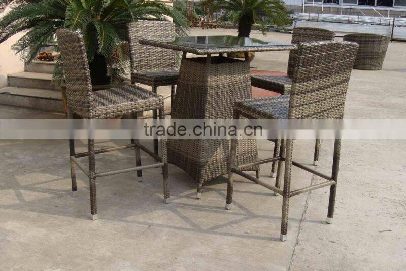 Hot Sale 4 Person Bar Stool high Chair/ Bar Stool Used to Wholesale
