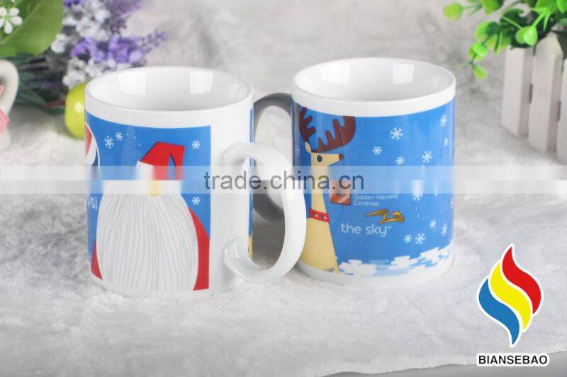 Red Mug Coffee Ceramic Dinnerware