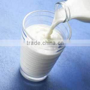 high quality milk glass bottle