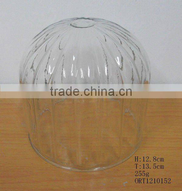 high quality glass lamp shade