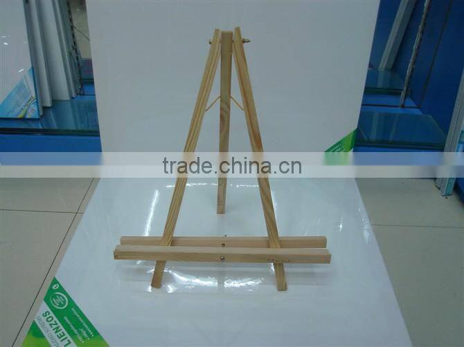 wholesale wood easel stand for kids