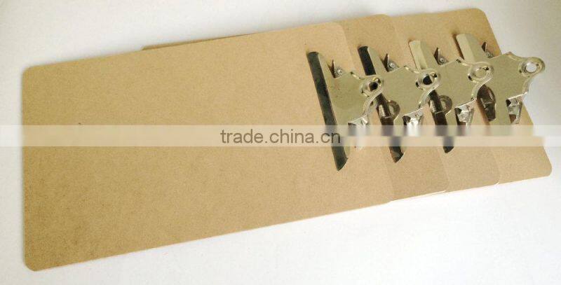 Desk accessories: A4 note clamp clipboard