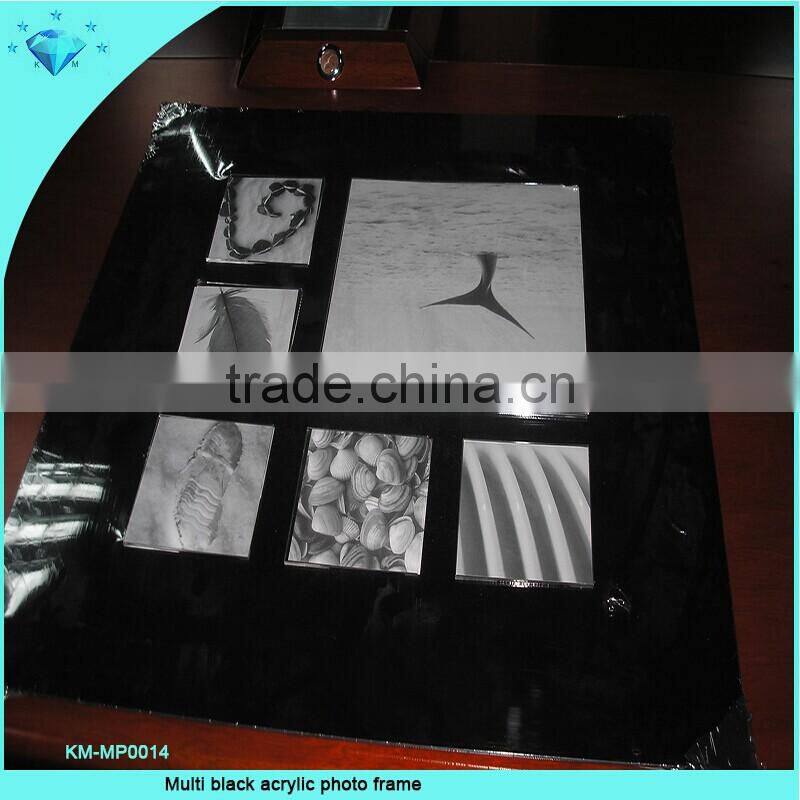 acrylic wall mouted poster frame