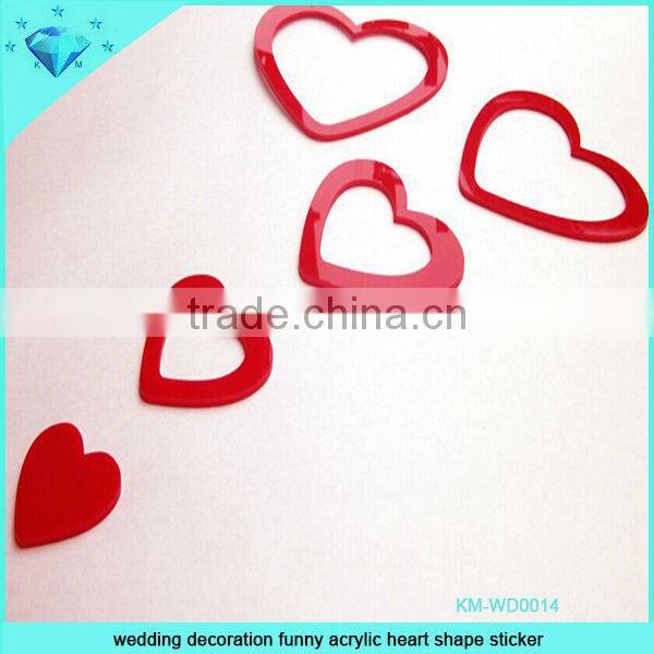 wedding decoration funny photo frame