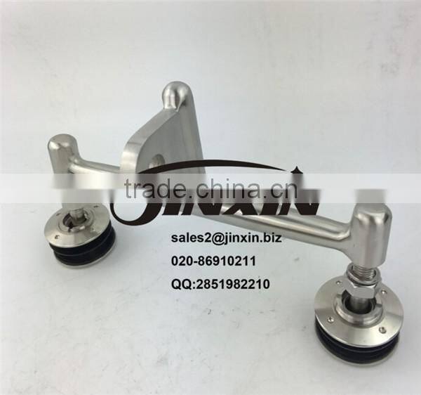 2016 best-selling luxury canopy hardware / glass canopy fittings