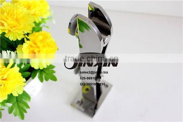 JINXIN Hot Sale Stainless Steel Glass Spigot for Pool Fence