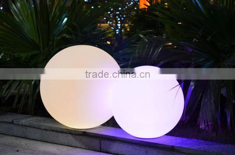 Cheap 16 Colors Led Magic Ball Light With Remote control