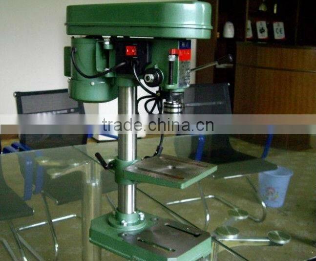 adjustable 5 speeds high quality desktop drilling machine ,woodworking mortising machine