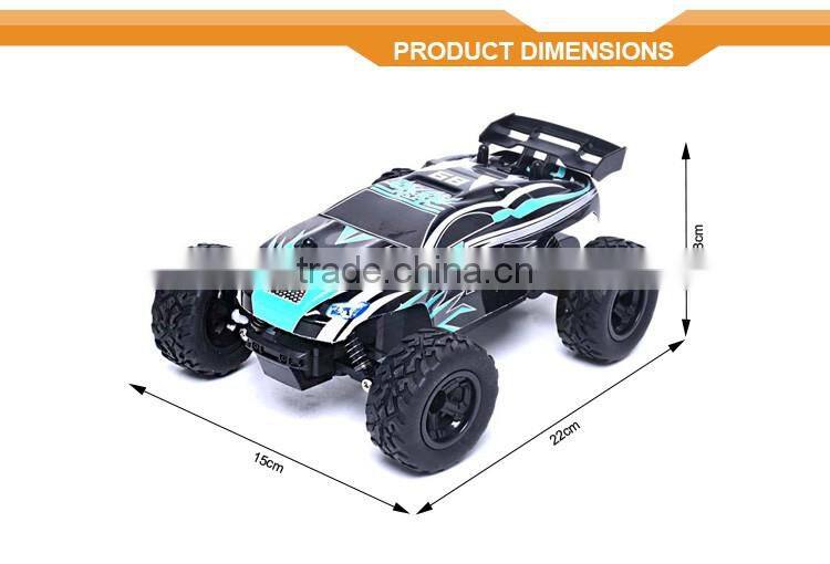 2017 Toy 1:24 Battery Car RC Off-road Buggy Play Free Games Car Racing