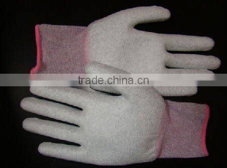 ESD palm fit gloves