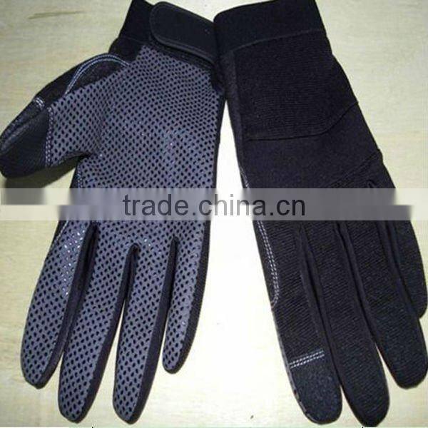 Mens factory bike glove
