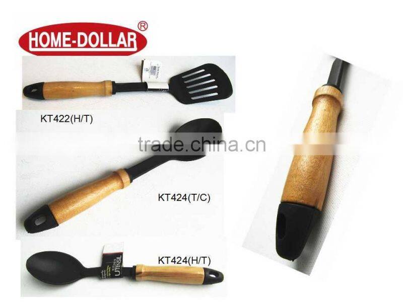 China supplier spaghetti claw with stainless handle
