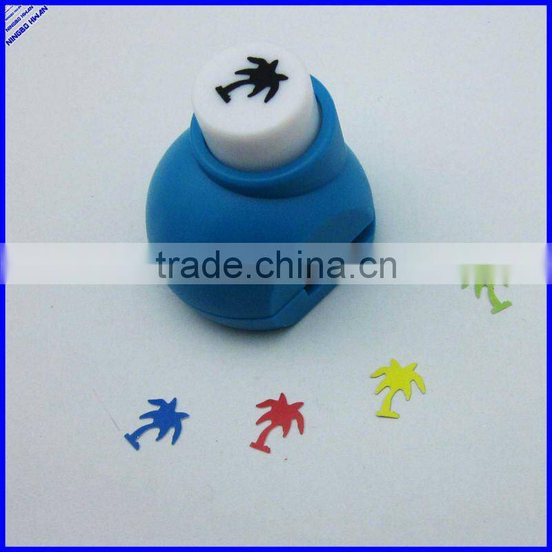 Different kinds of custom shaped hole punches