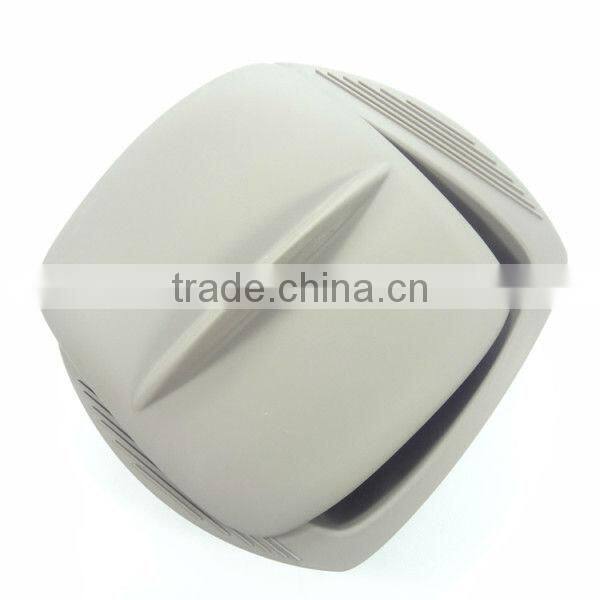 LFGB FDA grade Multifuncational microwave oven steamer,silicone food dinner box