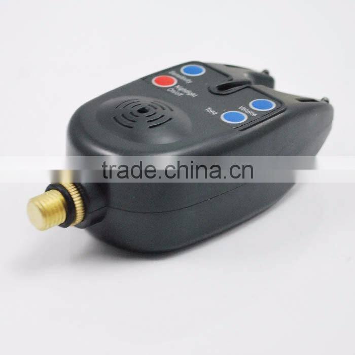 Night light fishing alarm