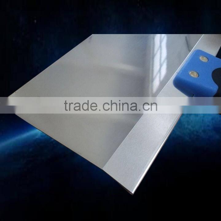 160mm Taping Knife Plastering Trowel Scraper Putty Bricklaying Drywall Tool Steel Blade