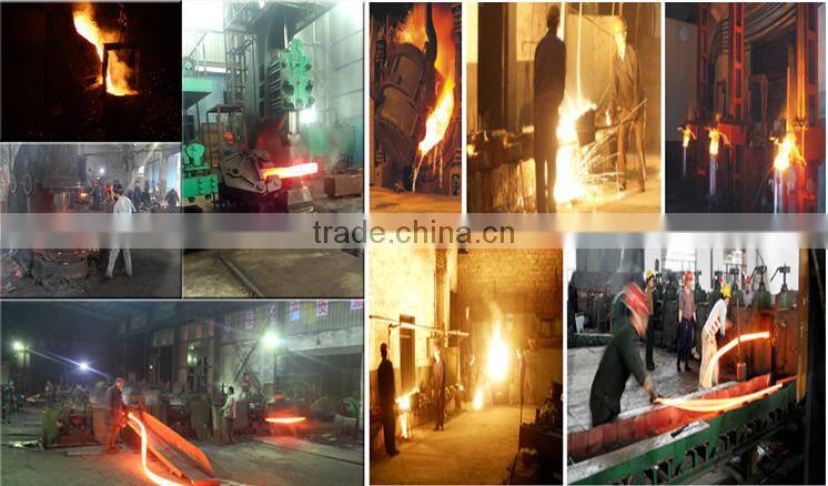 8" square HSS lathe tool bits round rectangular