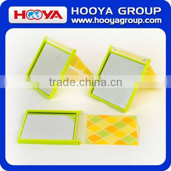 Square Cosmetic Mirror/Pocket Mirror