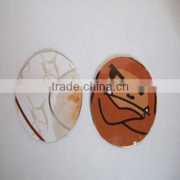 Temperature Color Change Toys