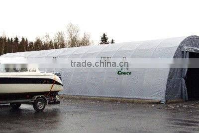 Dome Warehouse Tent , Storage Shelter , Car Port, car shelter , car garage