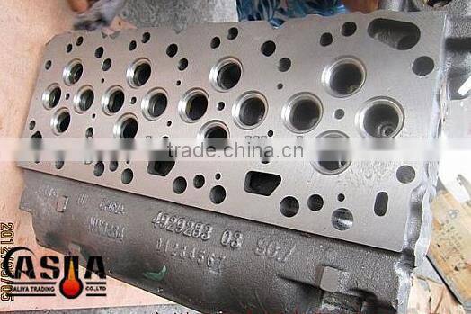 cummins ISDE(4) engine cylinder head
