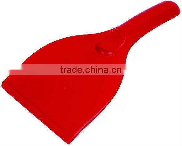 new style plastic car ice scraper