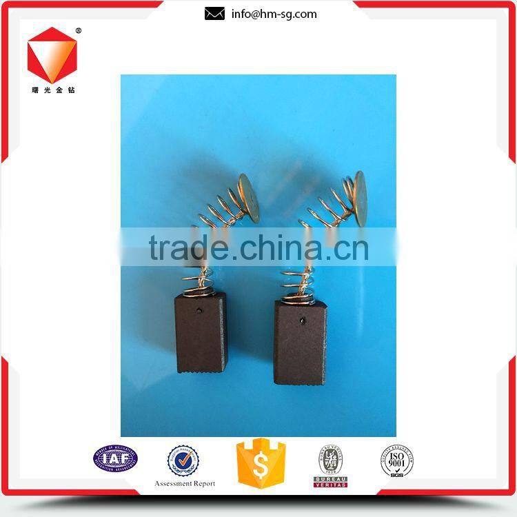 Fine quality custom professional power electrical carbon brush