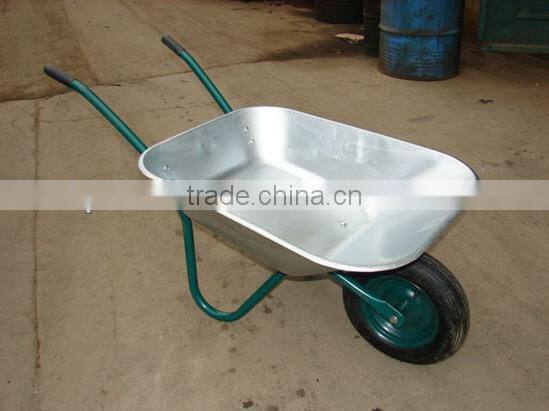 easy to assemble wheelbarrow