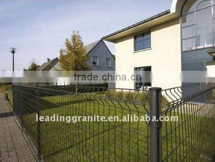 european panel fence