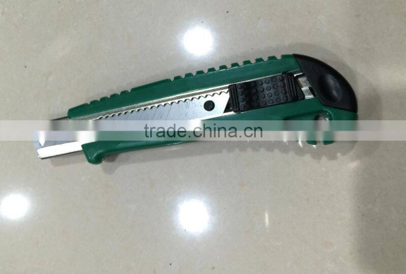 Berrylion Stainless steel Utility Kinfe Office use Utility Kinfe